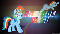 Rainbow Dash Wallpaper