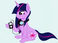 Twilight Sparkle (Musical Love)