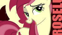 Pony Faces: Roseluck