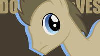 Pony Faces: Dr. Whooves