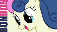 Pony Faces: Bonbon