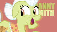 Pony Faces: Granny Smith