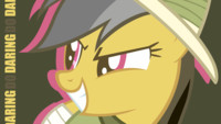 Pony Faces: Daring Do