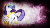 Wallpaper ~ Rarity guard