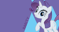 Rarity Wallpaper