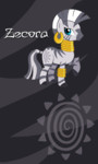 Zecora Win7 Phone BG