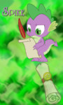 Spike Win7Phone BG