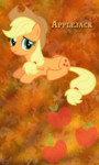 Applejack Win7 Phone BG