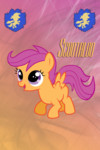 Scootaloo Iphone WP