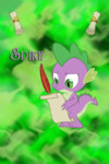 Spike Iphone BG