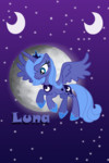 Luna Iphone BG