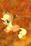 Applejack Iphone BG