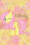 Fluttershy Iphone BG