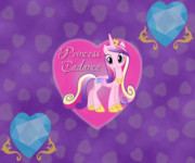 Princess Cadance Android 960x800