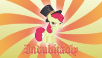 Apple Bloom indubitably wallpaper