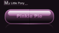 Pill - Pinkie Pie