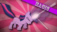 STWT - Twilight Sparkle Wallpaper