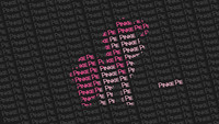 Typography - Pinkie Pie