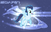 Soarin Wallpaper