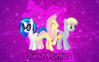 Best Ponies Wallpaper ( Request )