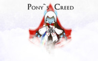 Pony's Creed Wallpaper