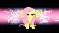 Fluttershy Wallpaper