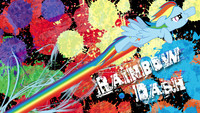 Rainbow Dash Wallpaper 1920x1080