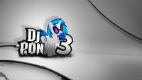 Wallpaper Hero ~ DJ Pon 3.