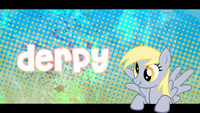 Derpy Wallpaper