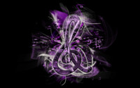 Octavia's Treble Clef