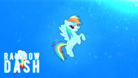 Rainbow Dash Wallpaper