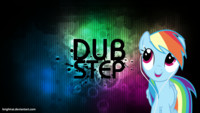 iDashie Dubstep Wallpaper