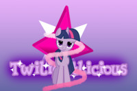 Twilightlicious background