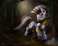 Everfree's Finest Resident - Zecora