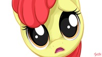 Apple Bloom - Too Close in 1920