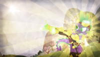 Wallpaper ~ Soldier Spike.