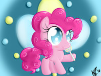 Pinkie Pie Filly