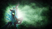 Wallpaper ~ Chrysalis.