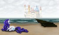 Rarity on the Beach