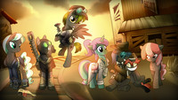 Fallout: Equestria, Shades of Gray