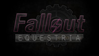 Fallout: Equestria Logo Wallpaper