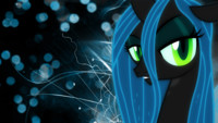 'The Great And Powerful Chrysalis' Wallpaper