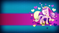 Cadance Wallpaper