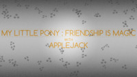 Gray Dot : Applejack