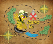 Daring Do Android 960x800 BG