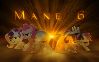 The Mane 6