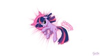 Twilight Sparkle in Bed 3 1920 version
