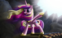 Windy Mane Cadance