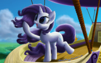 Windy Mane Rarity