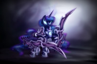 League of Pony Legends - the Eternal Nightmare